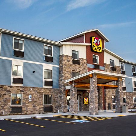 My Place Hotel- St Joseph, Mo 세인트조지프 외부 사진
