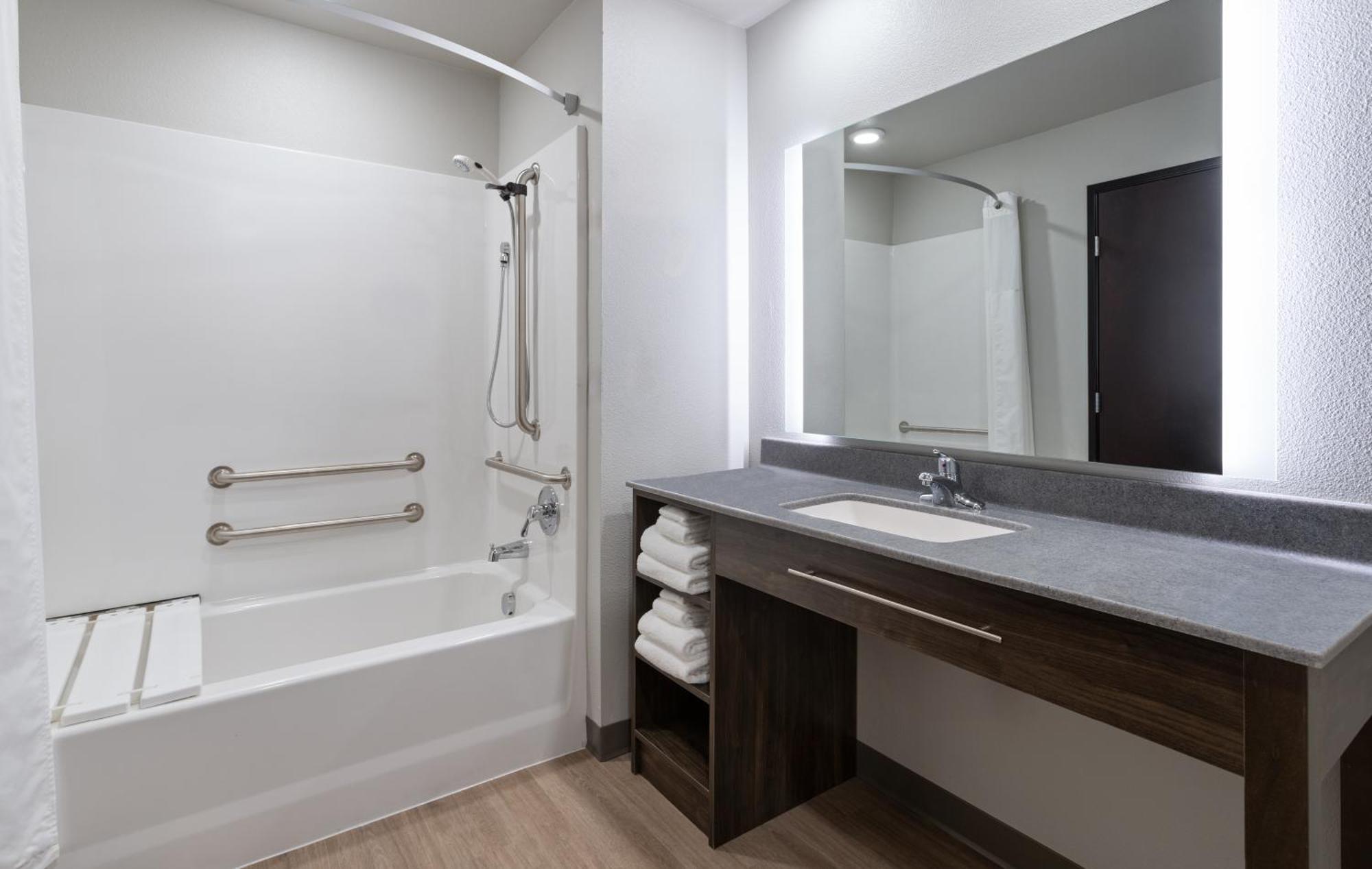 My Place Hotel- St Joseph, Mo 세인트조지프 외부 사진
