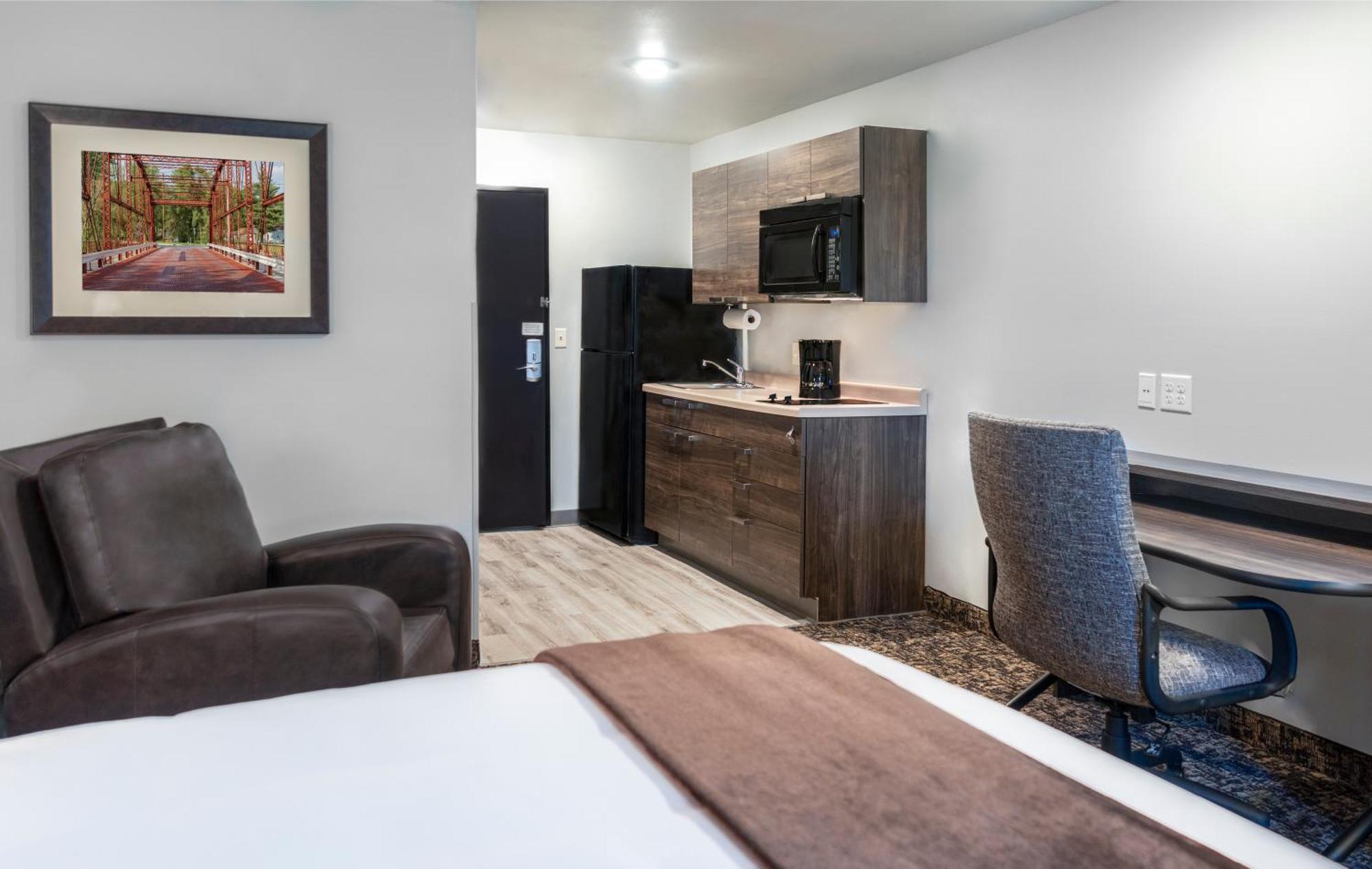 My Place Hotel- St Joseph, Mo 세인트조지프 외부 사진