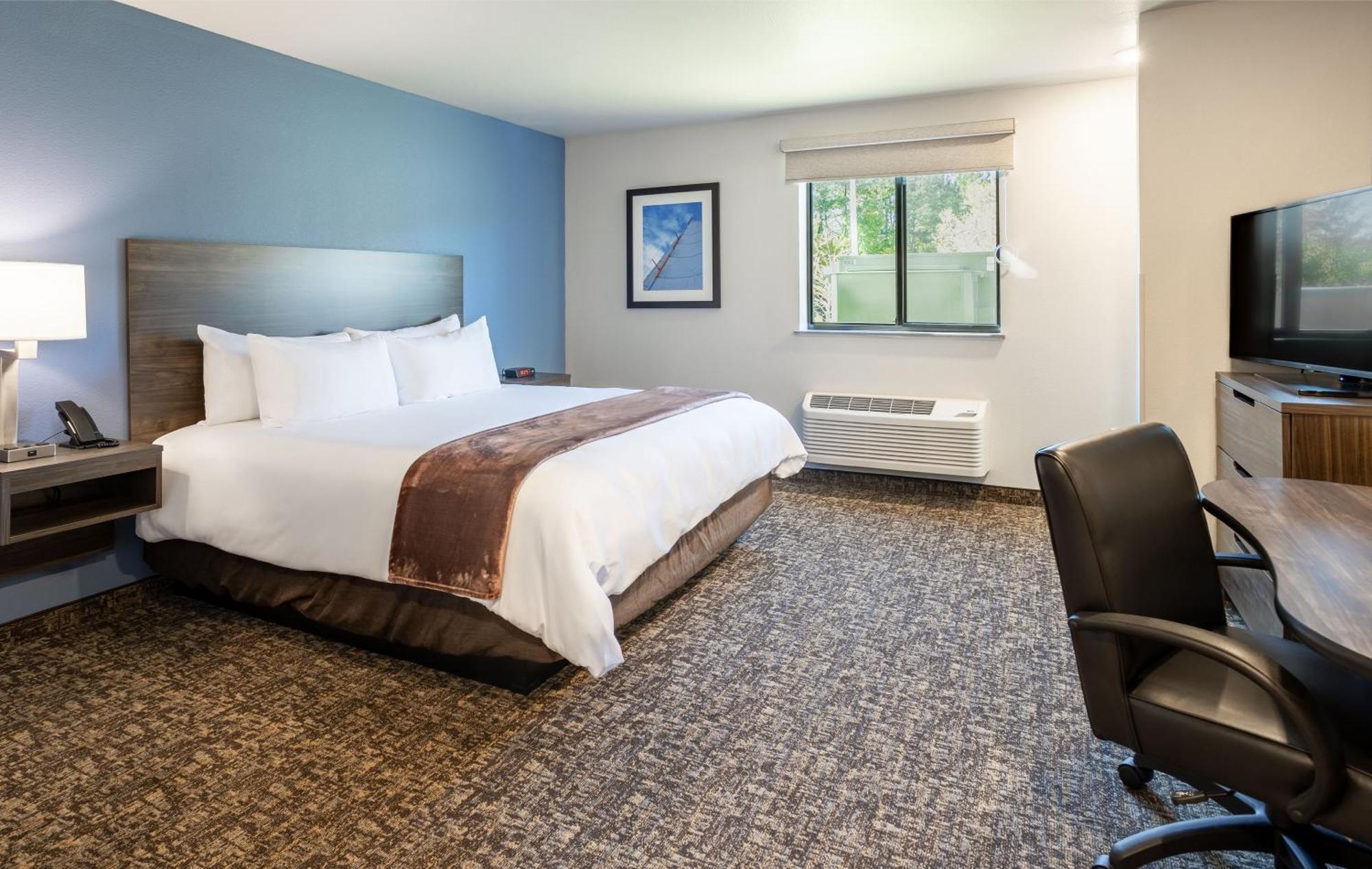 My Place Hotel- St Joseph, Mo 세인트조지프 외부 사진