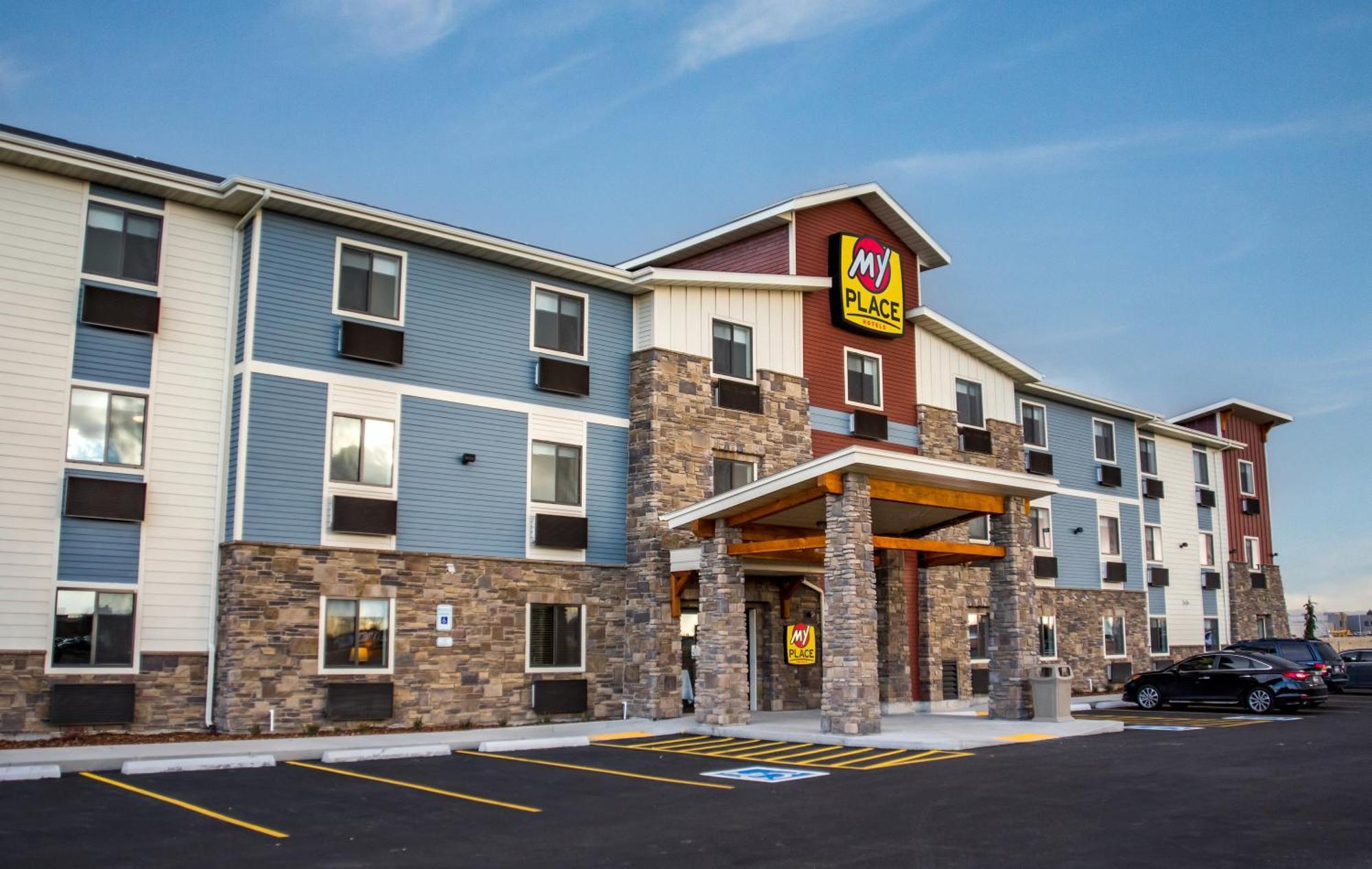 My Place Hotel- St Joseph, Mo 세인트조지프 외부 사진